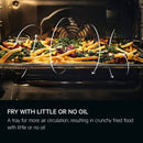 Grade A AEG 6000 Series SenseCook OS6PB50AK 60cm Single Electric Oven