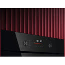 Grade A AEG 6000 Series SenseCook OS6PB50AK 60cm Single Electric Oven