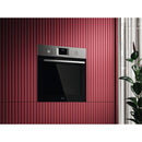 Grade B AEG 6000 Series SenseCook Electric Single Oven - Stainless Steel