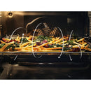 Grade A AEG 6000 Series OS6PB50AM SenseCook Electric Single Oven - Stainless Steel