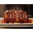 Grade B AEG 6000 Series SenseCook Electric Single Oven - Stainless Steel