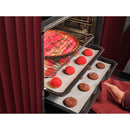 Grade A AEG 6000 Series OS6PB50AM SenseCook Electric Single Oven - Stainless Steel