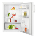 Grade B AEG 133 Litre Under Counter Freestanding Fridge - White
