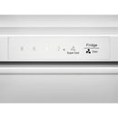 Grade B AEG 133 Litre Under Counter Freestanding Fridge - White