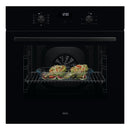 Grade A Single Oven Aqua Clean Enamel