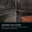 Grade A Single Oven Aqua Clean Enamel
