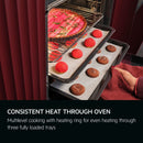 Grade A Single Oven Aqua Clean Enamel