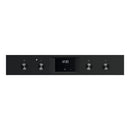 GRADE A2 - AEG 6000 Series OU5NU20B Built Under Electric Double Oven - Black