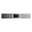 Grade B AEG 6000 Series OU5NU20M Built Under Electric Double Oven - Stainless Steel