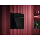 Grade B AEG 5000 Series OU5PB40PK Electric Single Oven - Black