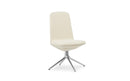 Normann Copenhagen Off Chair Low 4L Aluminum Hallingdal