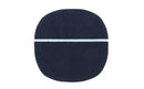 Normann Copenhagen Oona Rug 140x140 Blue