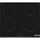 Grade A Bosch Series 4 PIE631BB5E 60cm 4 Zone Induction Hob Black