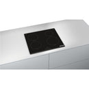 Grade B Bosch Serie 4 PIE631BB5E 60cm 4 Zone Induction Hob with QuickStart