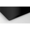 Grade B Bosch Serie 4 PIE631BB5E 60cm 4 Zone Induction Hob with QuickStart