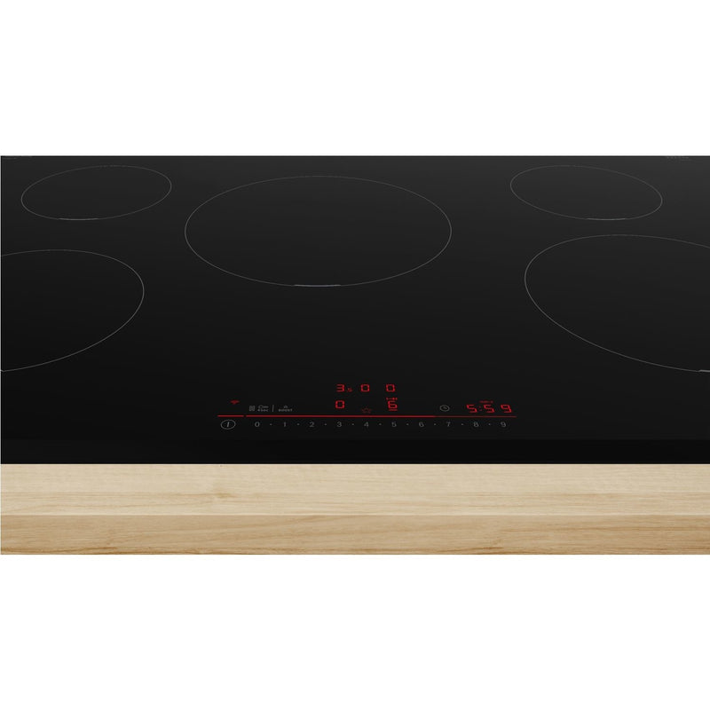 Grade B Bosch Series 6 PIV831HB1E 80cm 5 Zone Induction Hob