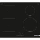 Grade B Bosch Serie 4 PWP611BB5B 60cm 4 Zone Induction Hob with CombiZone Black