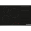 Grade B Bosch Series 6 PXV831HC1E 80cm 5 Zone Induction Hob Black