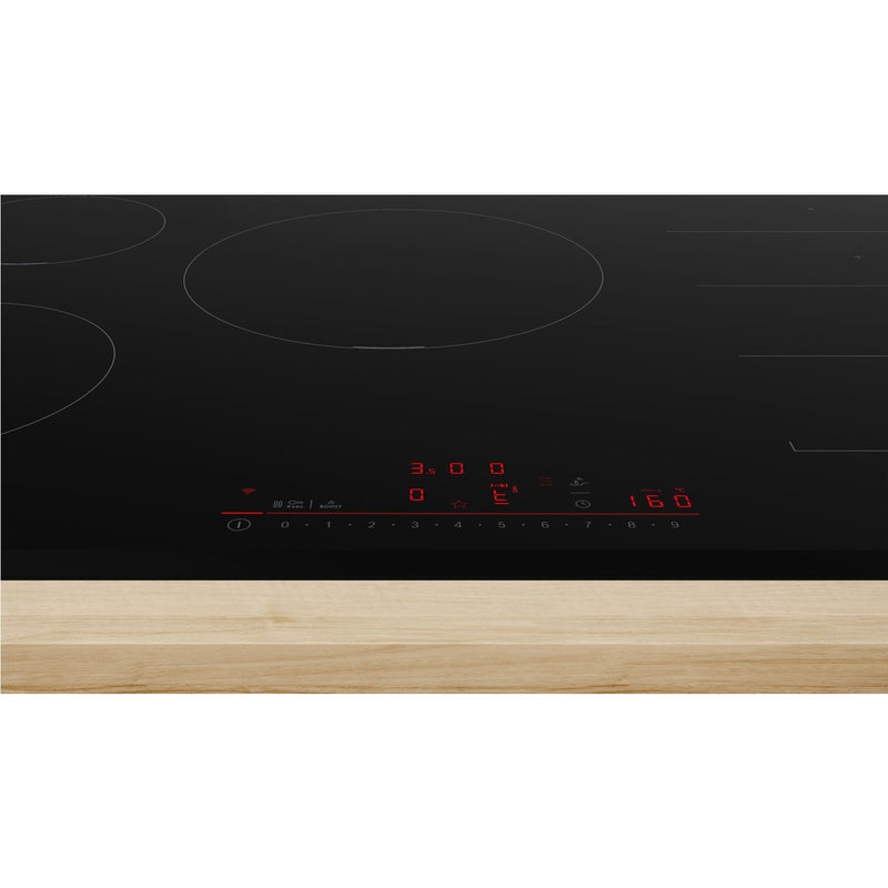 Grade B Bosch Series 6 PXV831HC1E 80cm 5 Zone Induction Hob Black
