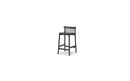 Normann Copenhagen Pind Barstool 65 cm Black Stained Ash