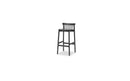Normann Copenhagen Pind Barstool 75 cm Black Stained Ash