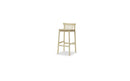 Normann Copenhagen Pind Barstool 75 cm Ash