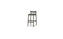 Normann Copenhagen Pind Barstool 75 cm Brown Stained Ash