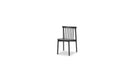 Normann Copenhagen Pind Chair Black Stained Ash