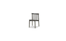 Normann Copenhagen Pind Chair Brown Stained Ash