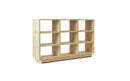 Normann Copenhagen Plank Bookcase High Pine