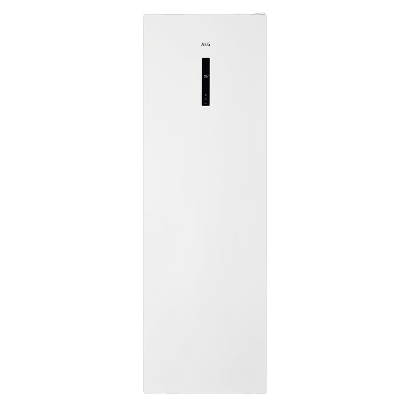 Grade C AEG Series 6000 358 Litre Freestanding Fridge - White