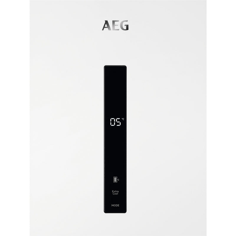 Grade C AEG Series 6000 358 Litre Freestanding Fridge - White