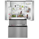 Grade B AEG 9000 Series RMB954E9VX 541 Litre American Fridge Freezer