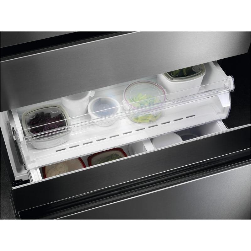 Grade B AEG 9000 Series RMB954E9VX 541 Litre American Fridge Freezer