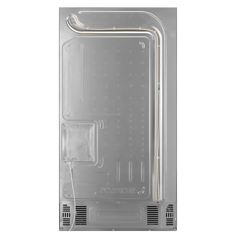Grade B AEG 9000 Series RMB954E9VX 541 Litre American Fridge Freezer
