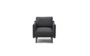 Normann Copenhagen Rar Armchair Re-born Dark Grey
