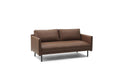 Normann Copenhagen Rar Sofa 2 Seater Omaha Leather Cognac