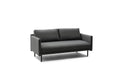 Normann Copenhagen Rar Sofa 2 Seater Re-Born Dark Grey