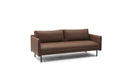 Normann Copenhagen Rar Sofa 2 Seater Omaha Leather Cognac
