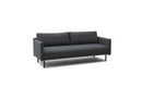 Normann Copenhagen Rar Sofa 3 Seater Re-Born Dark Grey