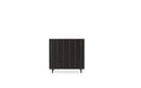 Normann Copenhagen Rib Cabinet Soft Black