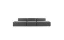 Normann Copenhagen Rope Sofa 3 Seater Main Line Flax