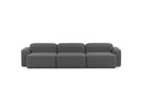 Normann Copenhagen Rope Sofa 3 Seater Yoredale