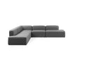 Normann Copenhagen Rope Sofa 4 Seater Corner Main Line Flax