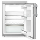Grade A Liebherr Plus 126 Litre Freestanding Undercounter Fridge - Silver
