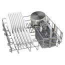 Grade A 13 Place Settings, D-rated, Auto 45-65C, Custom program, Economy, Glass 40C, IntensivePlus, Quick L