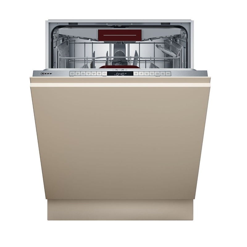 Grade B Neff N50 S155HVX00G 14 Place Smart Fully Integrated Dishwasher