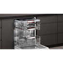 Grade B Neff N70 14 Place Settings Integrated Dishwasher, Zeolith dry, chef 70.c, Flex baskets, Vario Hinge, Eco silence drive, smart WIFI, silver, A rated