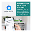 Grade B Bosch Series 4 SBH4HVX00G 14 Place Fully Integrated Dishwasher