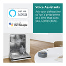 Grade B Bosch Series 4 SBH4HVX00G 14 Place Fully Integrated Dishwasher